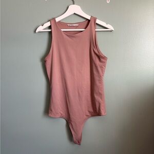 Dress Forum Dusty Rose Bodysuit